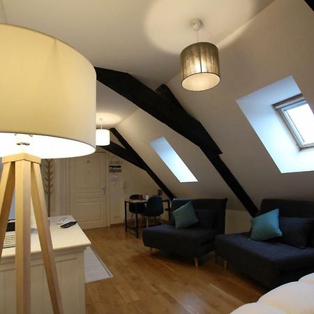 Colmar Historic Center - Cosy Studio Petit Cathedrale 1 - Bookingalsace Buitenkant foto