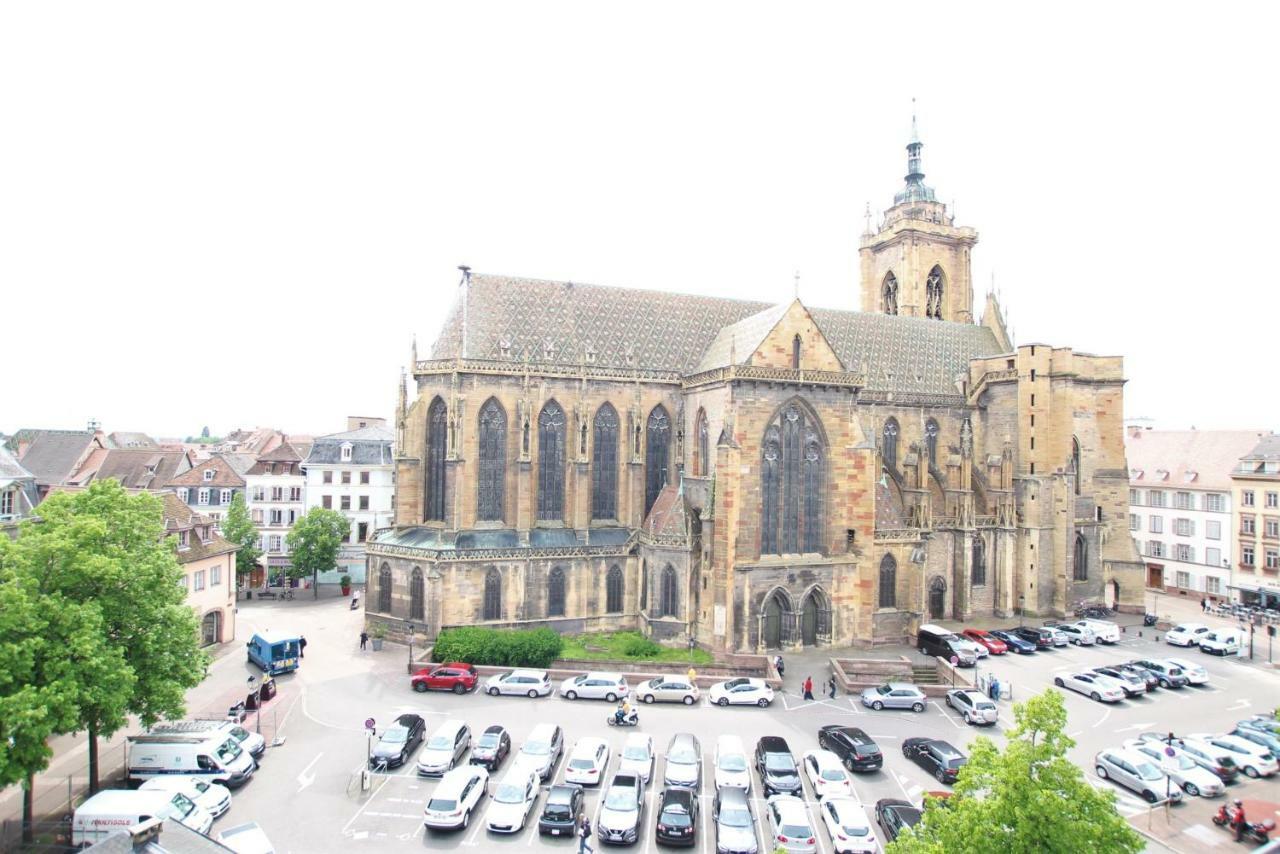 Colmar Historic Center - Cosy Studio Petit Cathedrale 1 - Bookingalsace Buitenkant foto