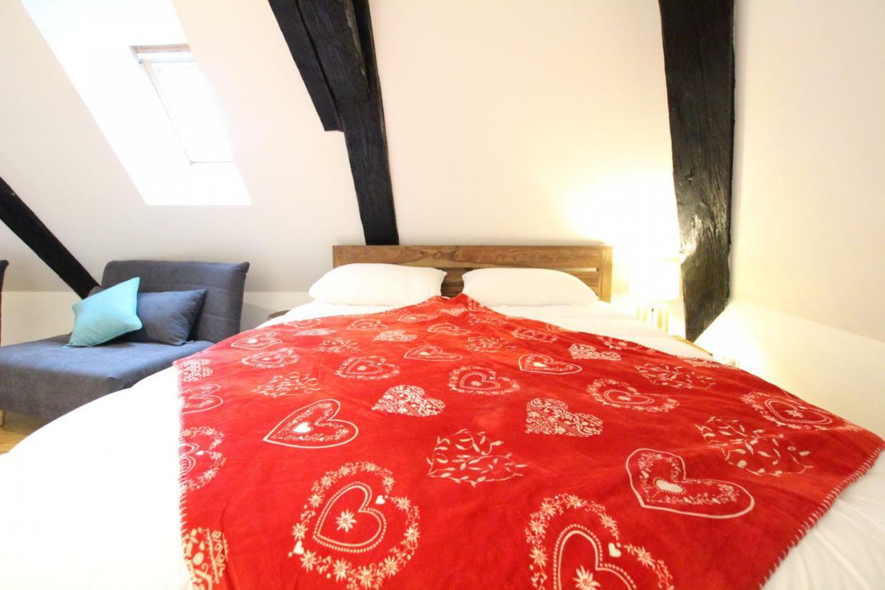 Colmar Historic Center - Cosy Studio Petit Cathedrale 1 - Bookingalsace Buitenkant foto