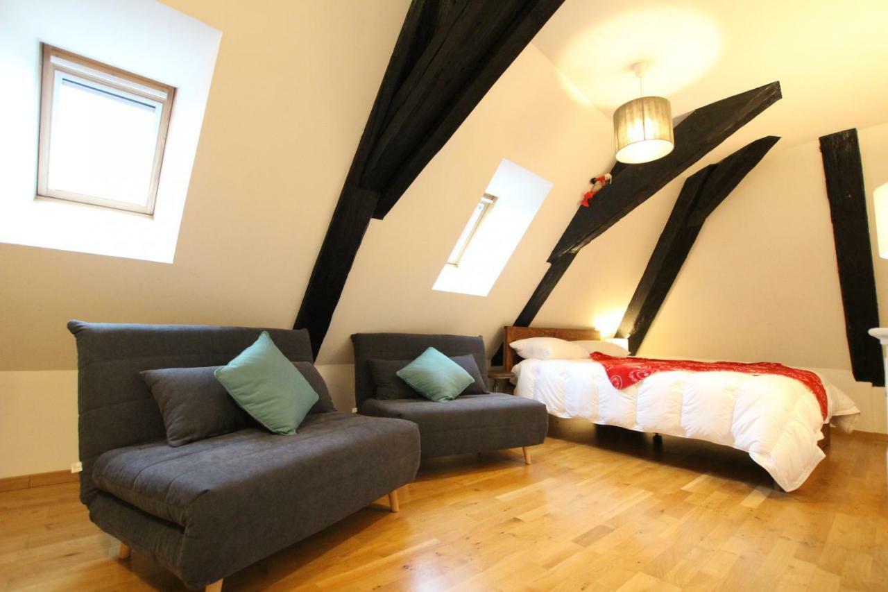 Colmar Historic Center - Cosy Studio Petit Cathedrale 1 - Bookingalsace Buitenkant foto