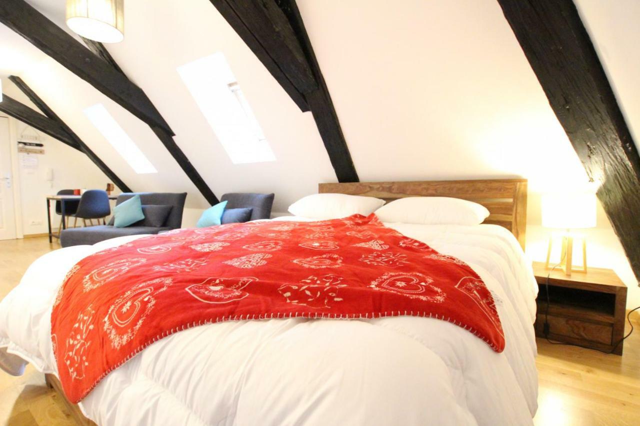 Colmar Historic Center - Cosy Studio Petit Cathedrale 1 - Bookingalsace Buitenkant foto