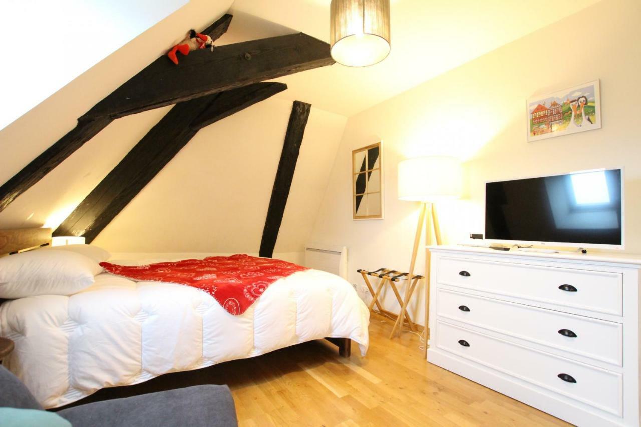 Colmar Historic Center - Cosy Studio Petit Cathedrale 1 - Bookingalsace Buitenkant foto